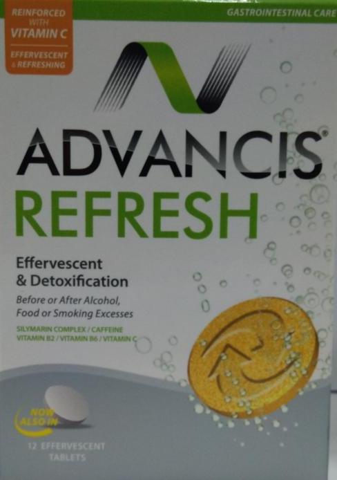 Advancis Refresh